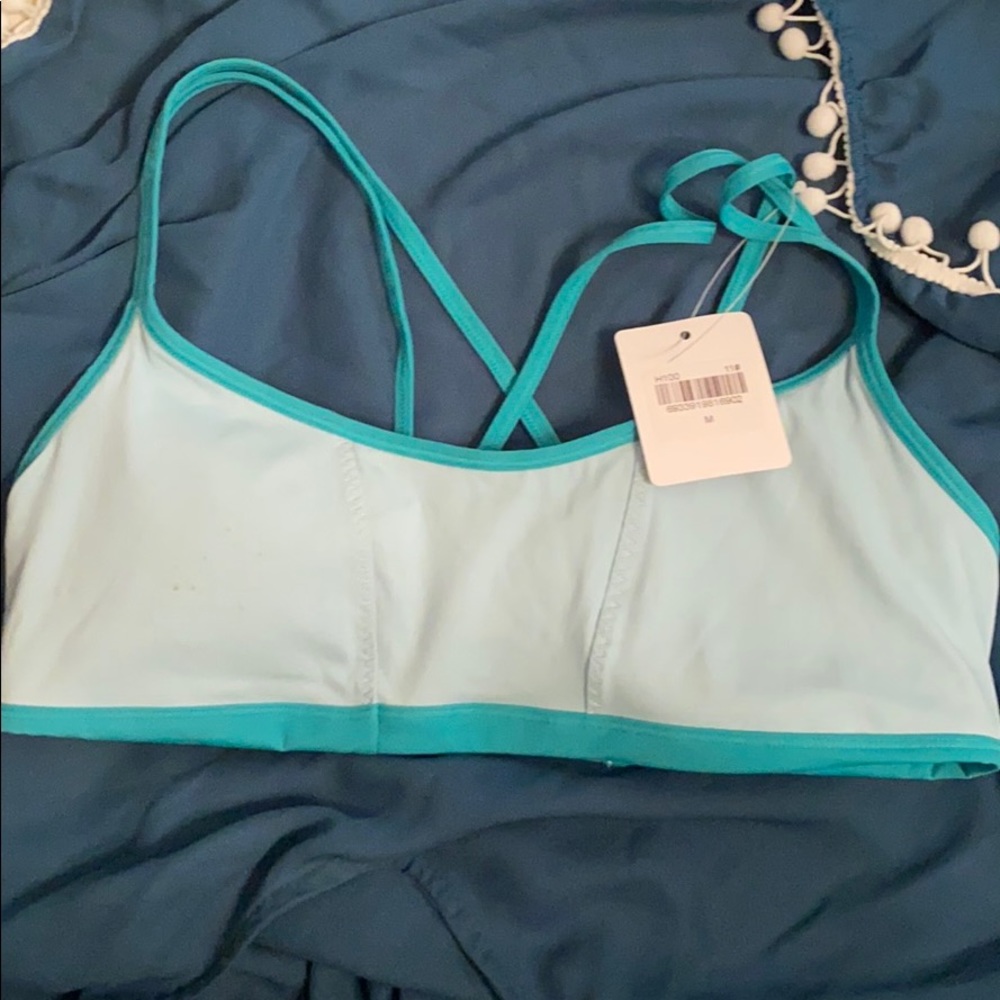 CRZ YOGA sports bra, medium